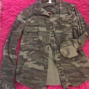 Camp shirt